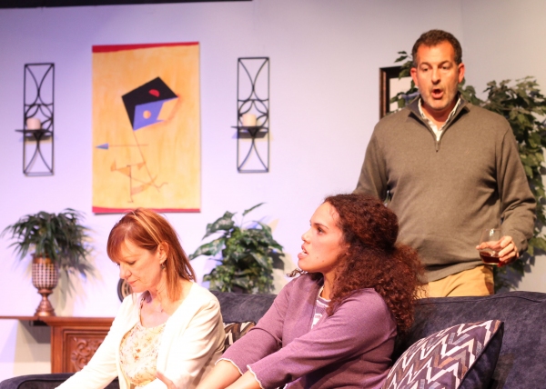 Photo Flash: First Look at GOOD PEOPLE at Olathe Civic Theatre 