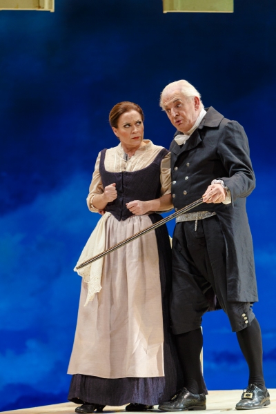 Photo Flash: First Look at Sir Thomas Allen, Danielle Pastin, Christopher Tiesi & More in Pittsburgh Opera's COSI FAN TUTTE  Image