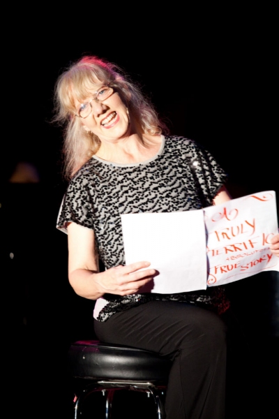 Photo Flash: THE WORLD GOES 'ROUND opens tomorrow night at the Riverdale YM-YWHA Image