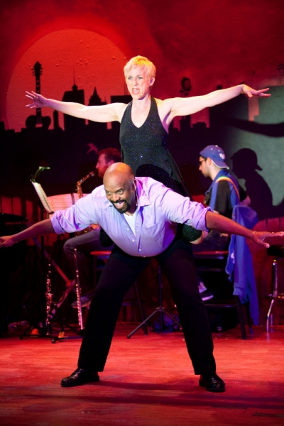 Photo Flash: THE WORLD GOES 'ROUND opens tomorrow night at the Riverdale YM-YWHA Image
