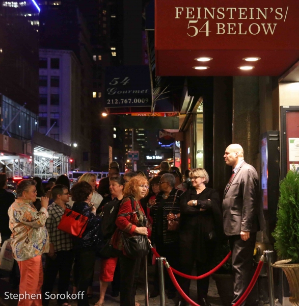 Photo Coverage: Melissa Manchester Brings I HAPPEN TO LIKE NEW YORK to Feinstein's/54 Below 