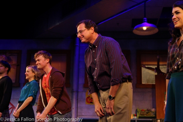 Photo Coverage: Bob Saget is Back on Broadway in HAND TO GOD! Image