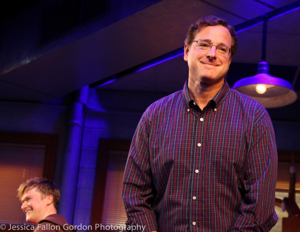 Photo Coverage: Bob Saget is Back on Broadway in HAND TO GOD! Image