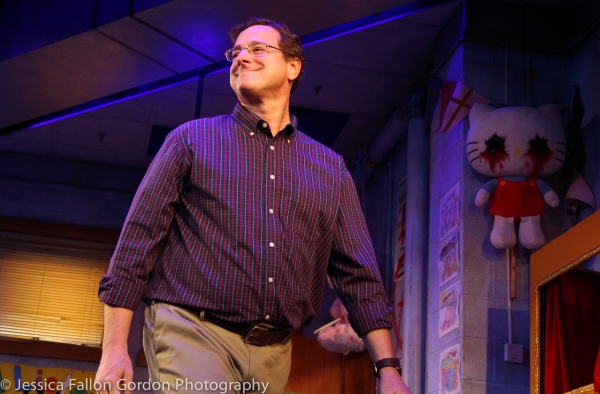 Photo Coverage: Bob Saget is Back on Broadway in HAND TO GOD! Image
