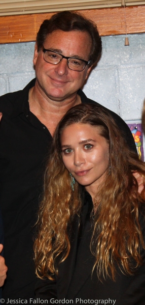 Photo Coverage: Bob Saget is Back on Broadway in HAND TO GOD! Image