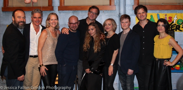 Photo Coverage: Bob Saget is Back on Broadway in HAND TO GOD! Image