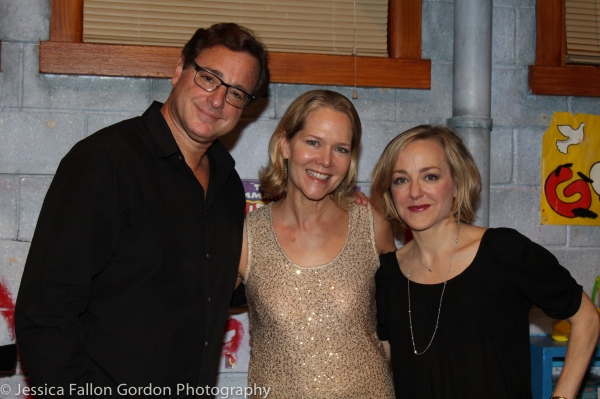 Photo Coverage: Bob Saget is Back on Broadway in HAND TO GOD! Image