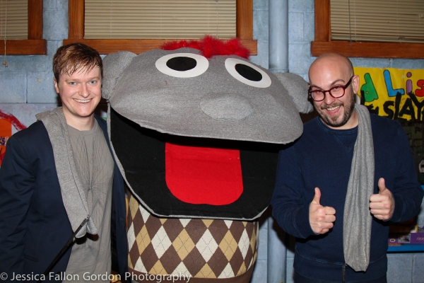 Photo Coverage: Bob Saget is Back on Broadway in HAND TO GOD! Image