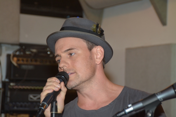 Photo Coverage: Donnie Kehr & More Rehearse for ROCKERS ON BROADWAY!  Image