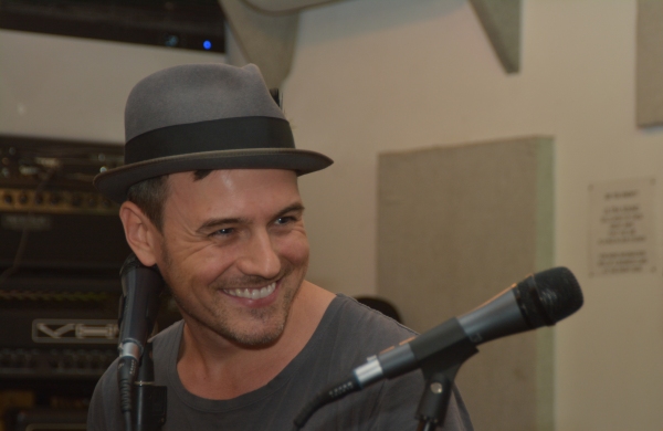 Photo Coverage: Donnie Kehr & More Rehearse for ROCKERS ON BROADWAY!  Image