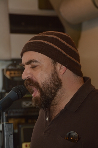 Photo Coverage: Donnie Kehr & More Rehearse for ROCKERS ON BROADWAY!  Image