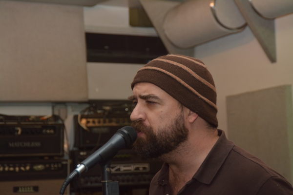 Photo Coverage: Donnie Kehr & More Rehearse for ROCKERS ON BROADWAY!  Image