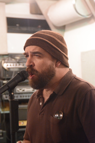 Photo Coverage: Donnie Kehr & More Rehearse for ROCKERS ON BROADWAY!  Image