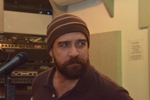 Photo Coverage: Donnie Kehr & More Rehearse for ROCKERS ON BROADWAY!  Image