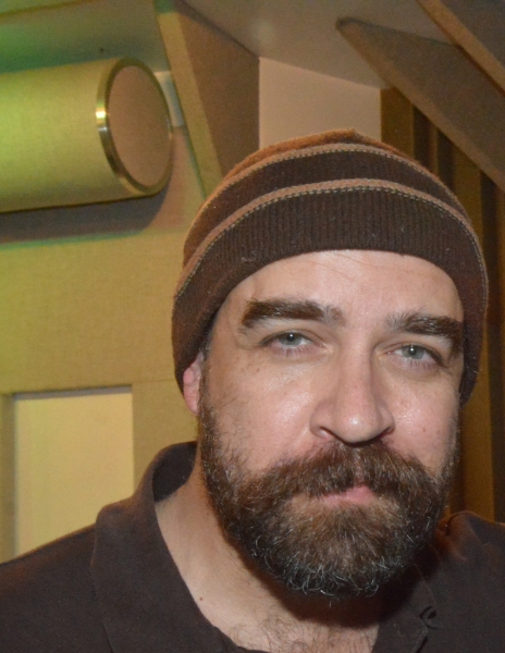 Photo Coverage: Donnie Kehr & More Rehearse for ROCKERS ON BROADWAY!  Image