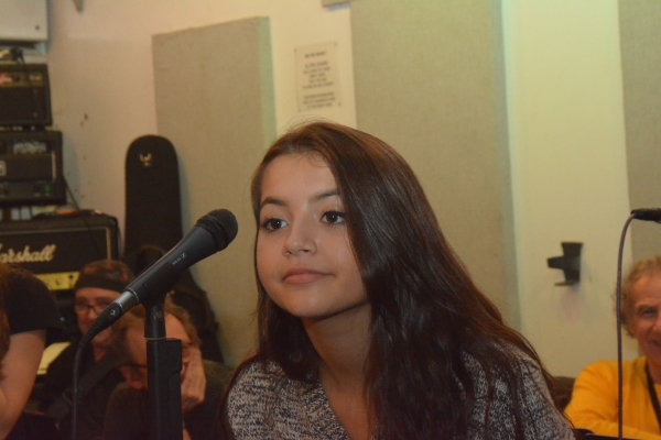 Photo Coverage: Donnie Kehr & More Rehearse for ROCKERS ON BROADWAY!  Image