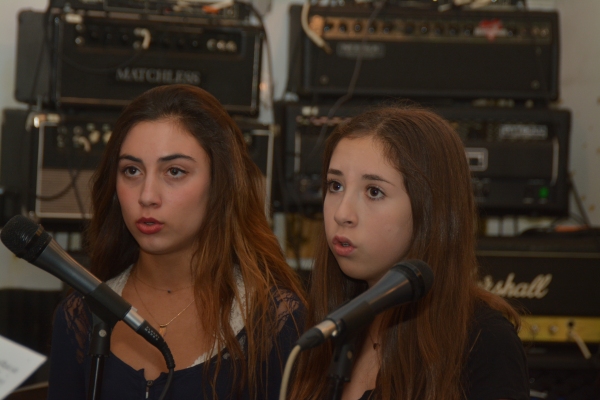 Photo Coverage: Donnie Kehr & More Rehearse for ROCKERS ON BROADWAY!  Image