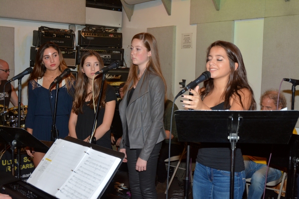 Photo Coverage: Donnie Kehr & More Rehearse for ROCKERS ON BROADWAY!  Image