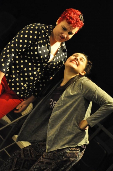 Photo Flash: A COMEDY OF ERRORS at the Lakewood Playhouse Image