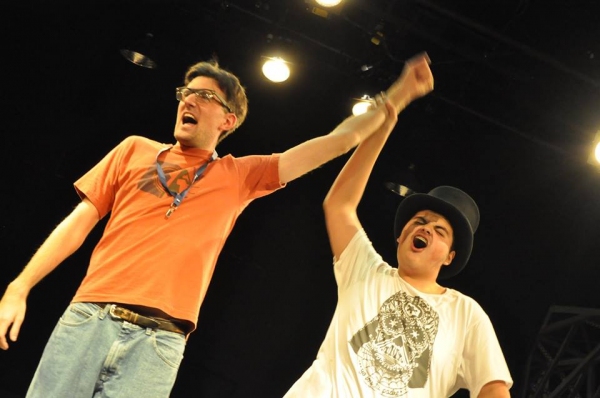 Photo Flash: A COMEDY OF ERRORS at the Lakewood Playhouse 