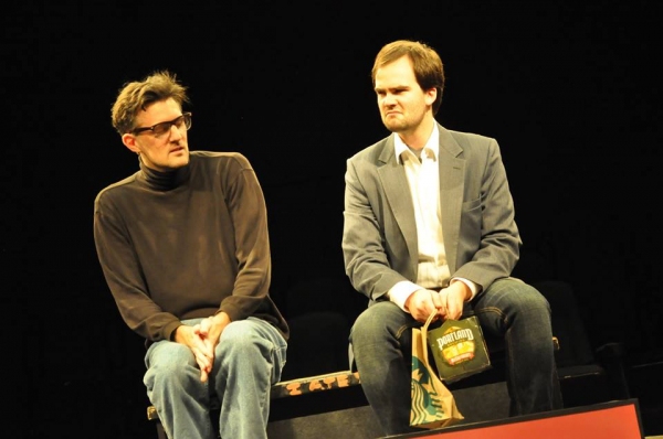 Photo Flash: A COMEDY OF ERRORS at the Lakewood Playhouse Image