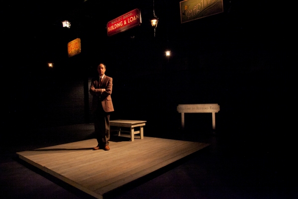 Photo Flash: WONDERFUL LIFE! Musical Premiere at Malibu Playhouse Image
