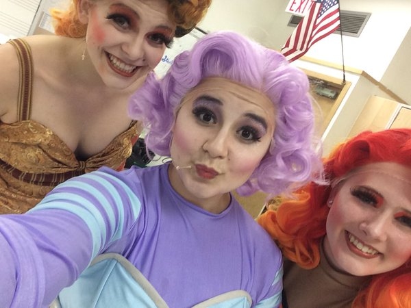 Photo Flash: Saturday Intermission Pics, 11/07- ON YOUR FEET, PIPPIN, SPRING AWAKENING, and More! Image