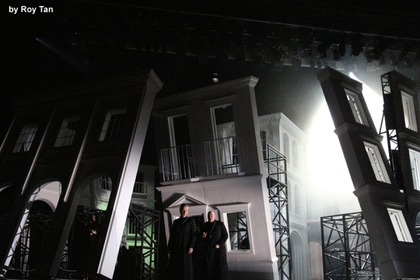 Photo Coverage: English National Opera's THE FORCE OF DESTIN Image