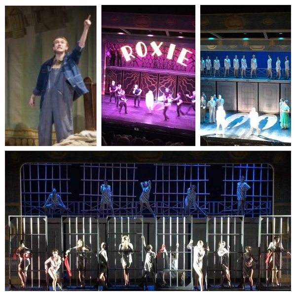 Photo Flash: Saturday Intermission Pics, 11/07 Part 2- THE KING AND I, IF/THEN and More Image
