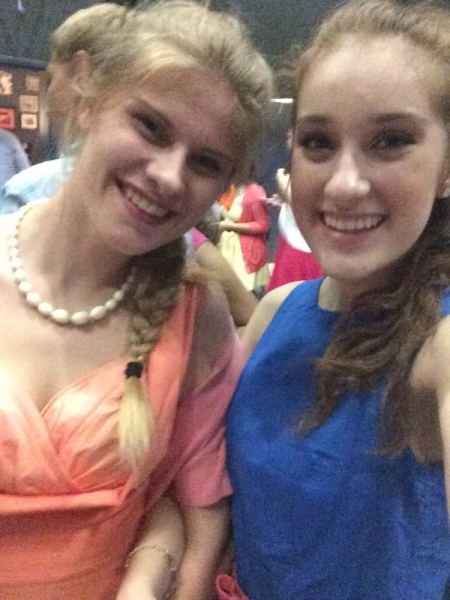 Photo Flash: Saturday Intermission Pics, 11/07 Part 2- THE KING AND I, IF/THEN and More Image