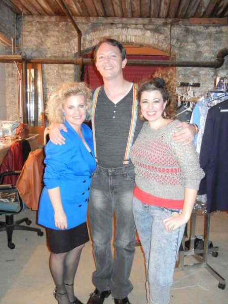 Photo Flash: Saturday Intermission Pics, 11/07 Part 2- THE KING AND I, IF/THEN and More Image