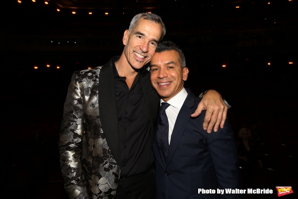 Exclusive Photo Coverage: Inside ON YOUR FEET's Gypsy Robe Ceremony! Image
