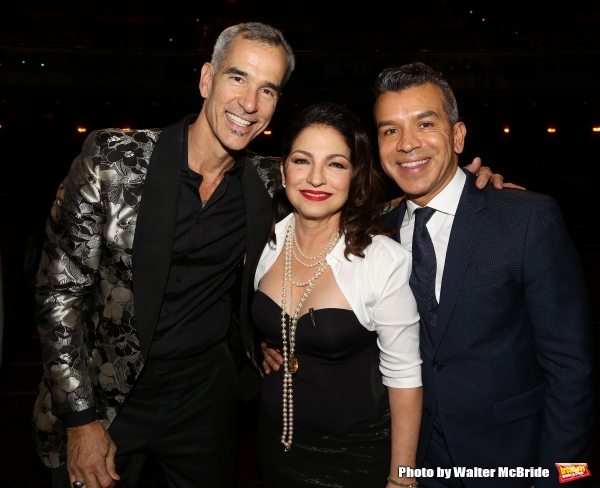 Exclusive Photo Coverage: Inside ON YOUR FEET's Gypsy Robe Ceremony! Image