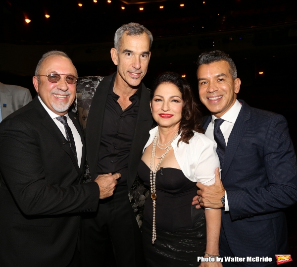 Exclusive Photo Coverage: Inside ON YOUR FEET's Gypsy Robe Ceremony! Image