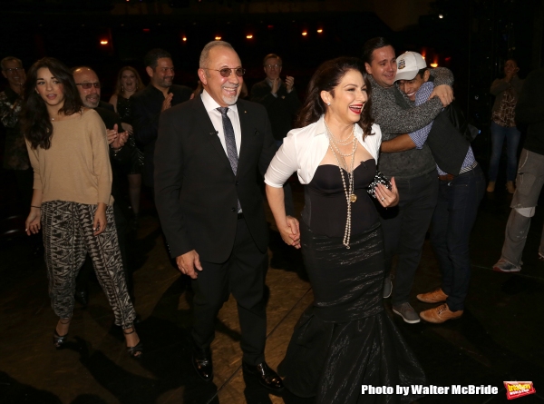 Exclusive Photo Coverage: Inside ON YOUR FEET's Gypsy Robe Ceremony! Image