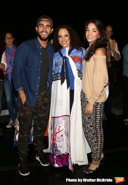 Exclusive Photo Coverage: Inside ON YOUR FEET's Gypsy Robe Ceremony!  Image