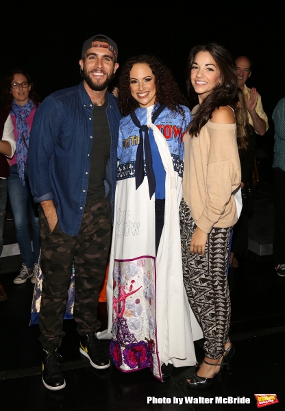 Exclusive Photo Coverage: Inside ON YOUR FEET's Gypsy Robe Ceremony! Image