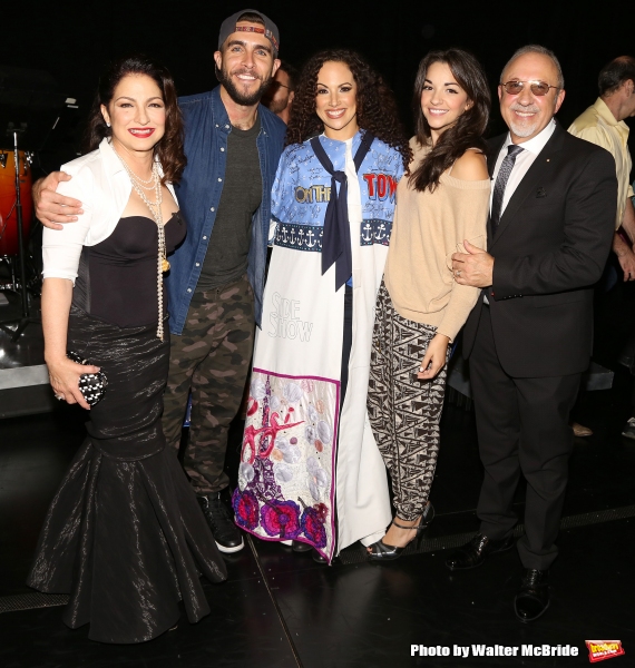 Exclusive Photo Coverage: Inside ON YOUR FEET's Gypsy Robe Ceremony!  Image