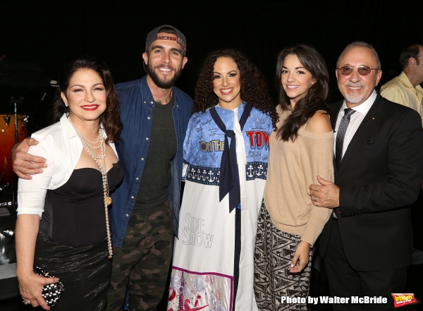 Exclusive Photo Coverage: Inside ON YOUR FEET's Gypsy Robe Ceremony! Image