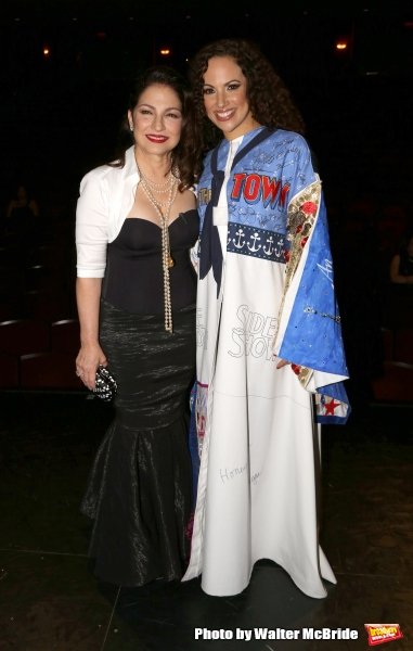 Exclusive Photo Coverage: Inside ON YOUR FEET's Gypsy Robe Ceremony! Image