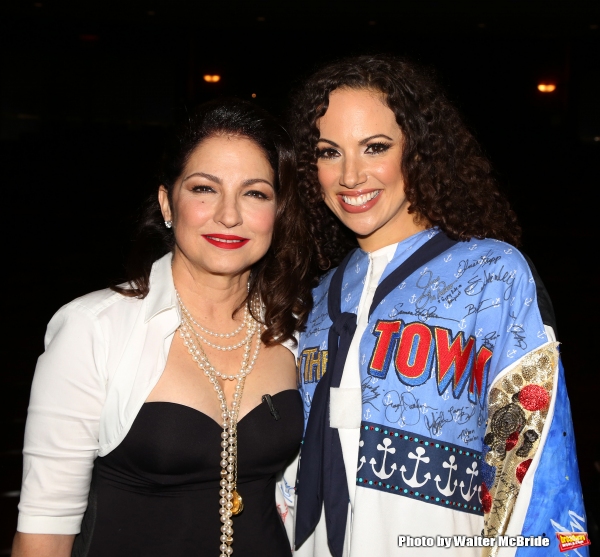 Exclusive Photo Coverage: Inside ON YOUR FEET's Gypsy Robe Ceremony! Image