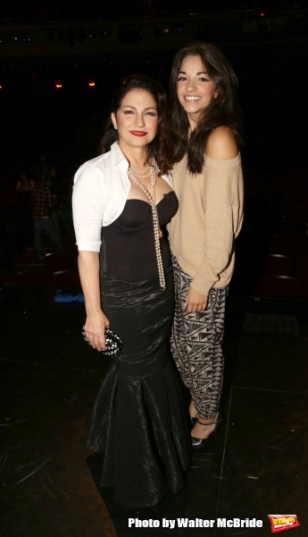 Exclusive Photo Coverage: Inside ON YOUR FEET's Gypsy Robe Ceremony! Image