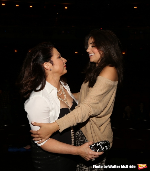 Exclusive Photo Coverage: Inside ON YOUR FEET's Gypsy Robe Ceremony! Image