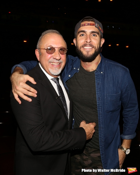 Exclusive Photo Coverage: Inside ON YOUR FEET's Gypsy Robe Ceremony! Image