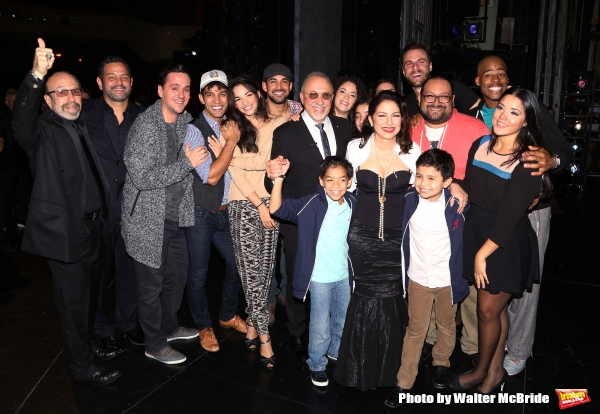 Exclusive Photo Coverage: Inside ON YOUR FEET's Gypsy Robe Ceremony!  Image