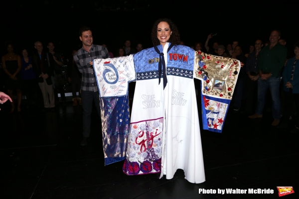 Exclusive Photo Coverage: Inside ON YOUR FEET's Gypsy Robe Ceremony!  Image