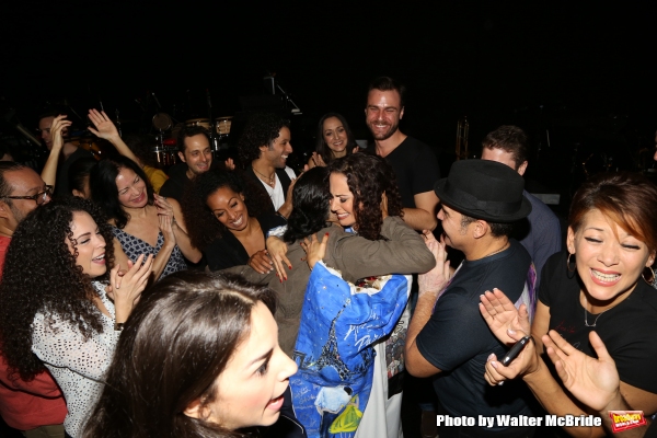 Exclusive Photo Coverage: Inside ON YOUR FEET's Gypsy Robe Ceremony! Image
