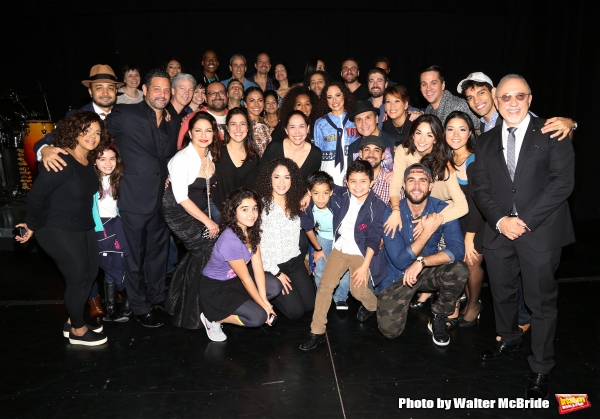 Exclusive Photo Coverage: Inside ON YOUR FEET's Gypsy Robe Ceremony! Image