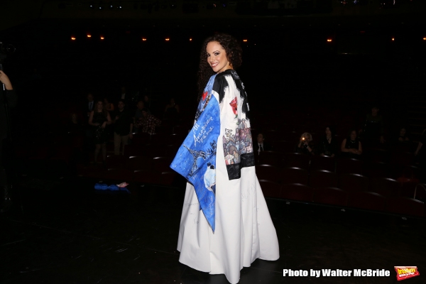 Exclusive Photo Coverage: Inside ON YOUR FEET's Gypsy Robe Ceremony! Image