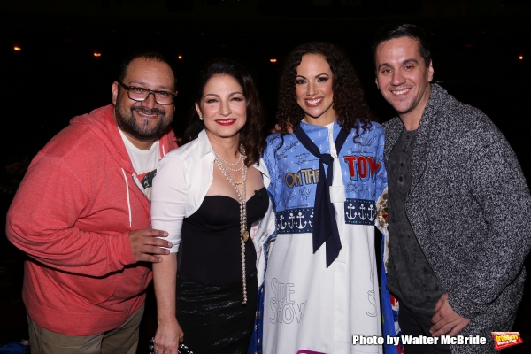 Exclusive Photo Coverage: Inside ON YOUR FEET's Gypsy Robe Ceremony! Image